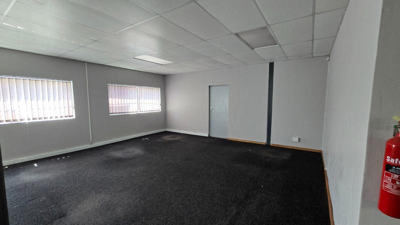 To Let commercial Property for Rent in Maitland Western Cape